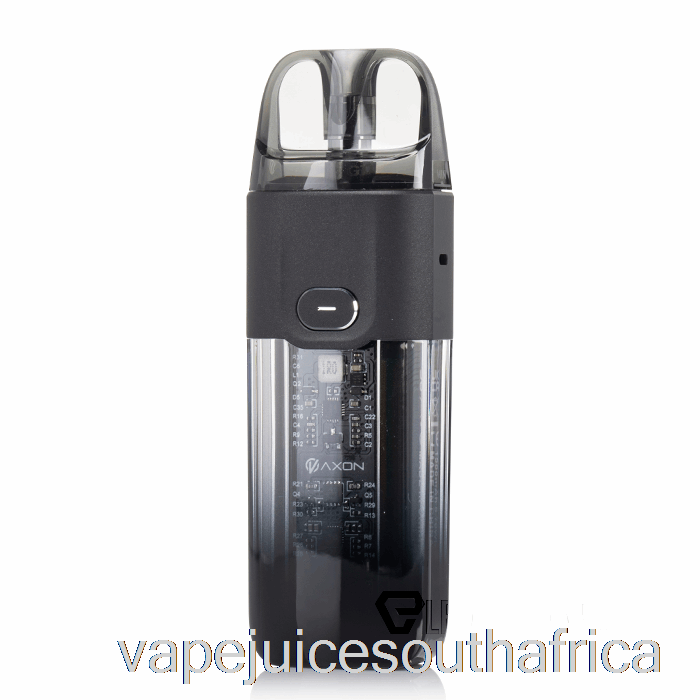 Vape Juice South Africa Vaporesso Luxe Xr 40W Pod System Black